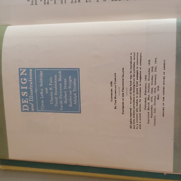 Vintage 1946 We Grow Up Reader - Gates Huber Peardon - Picture 4 of 16